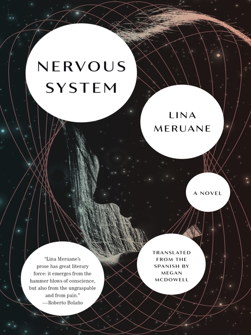 Title details for Nervous System by Lina Meruane - Wait list